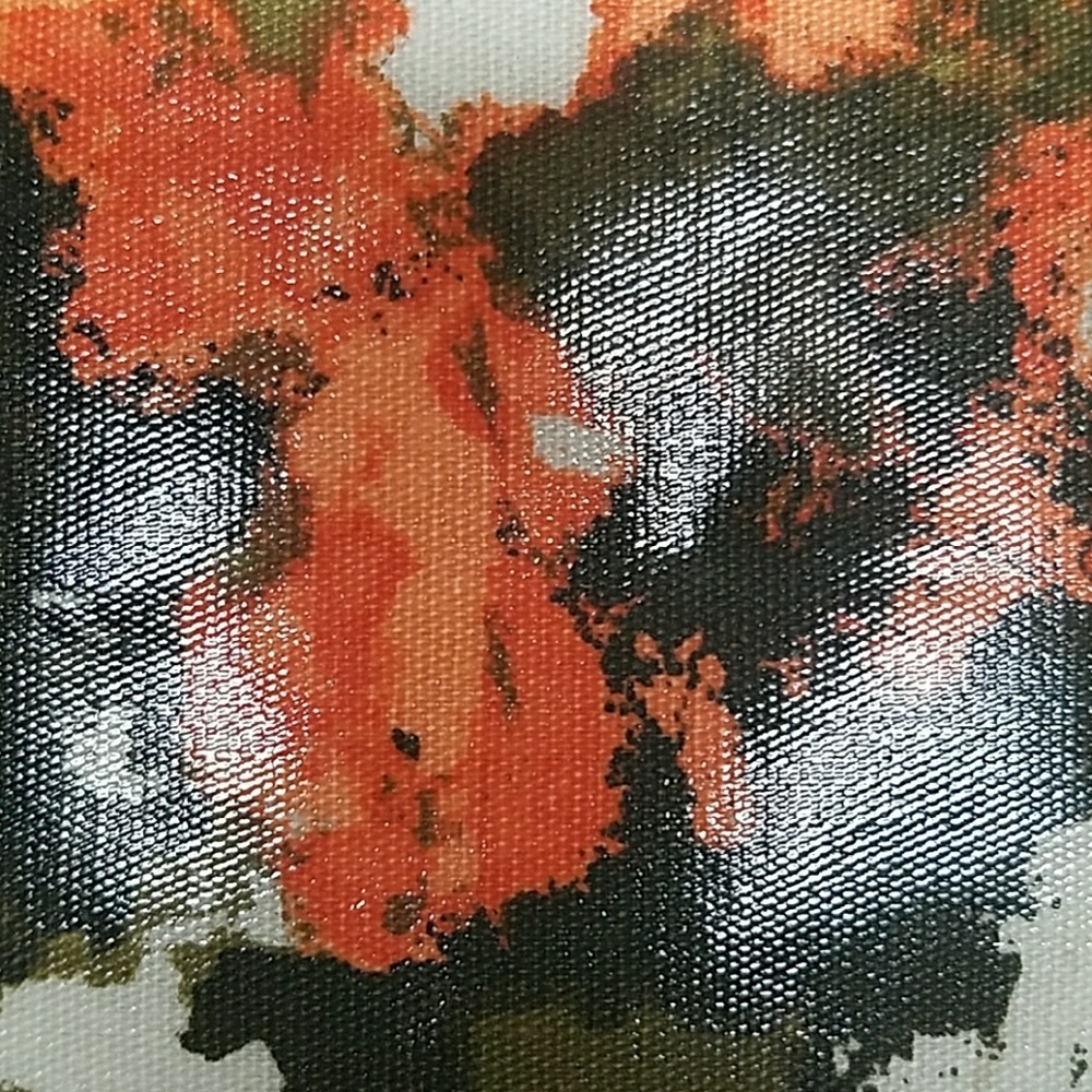 Women's Multicolored Wallet - Picture 2 of 3